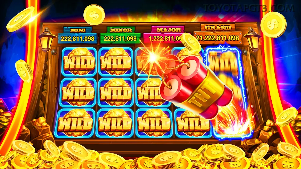 App toyotapg slots mobile
